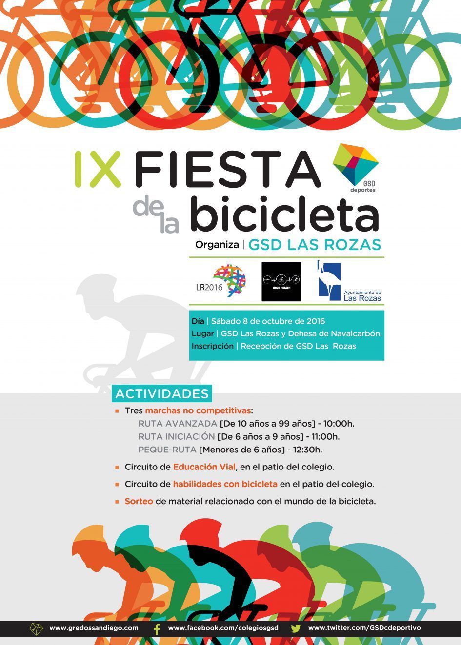 Fiesta de la Bici GSD